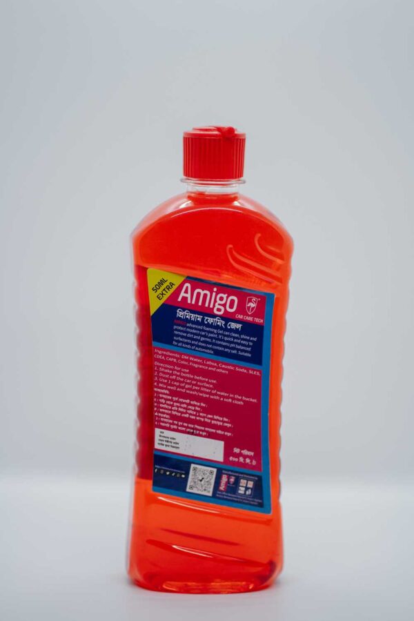Amigo Foaming Gel