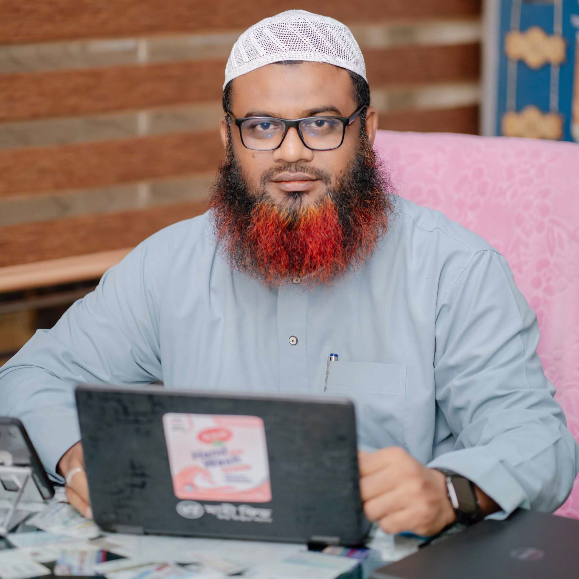 Amigo-MD-Motiur-Rahman